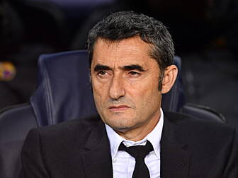 Ernesto Valverde's farewell me...